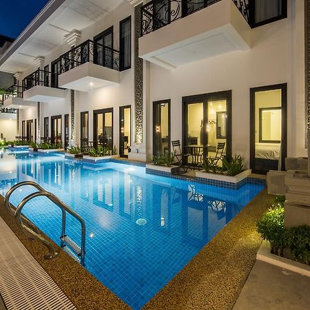 Aroma Angkor Boutique Hotel Siem Reap Exteriör bild