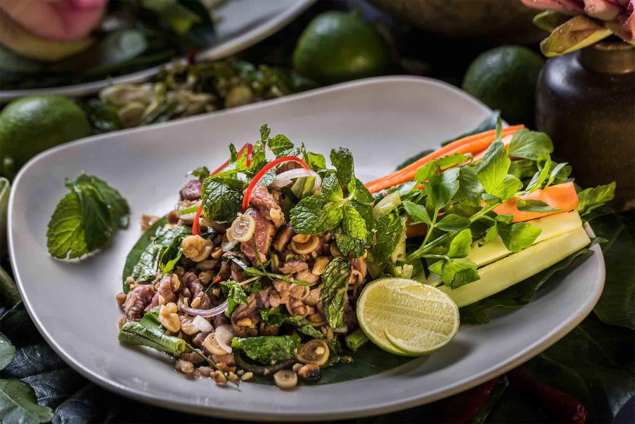 Aroma Angkor Boutique Hotel Siem Reap Exteriör bild
