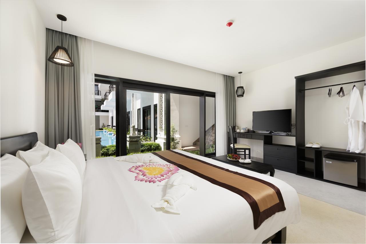 Aroma Angkor Boutique Hotel Siem Reap Exteriör bild