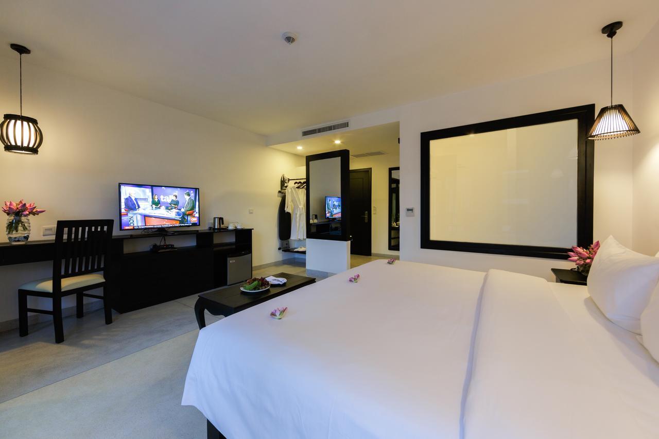 Aroma Angkor Boutique Hotel Siem Reap Exteriör bild