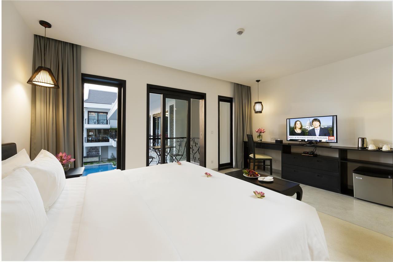 Aroma Angkor Boutique Hotel Siem Reap Exteriör bild