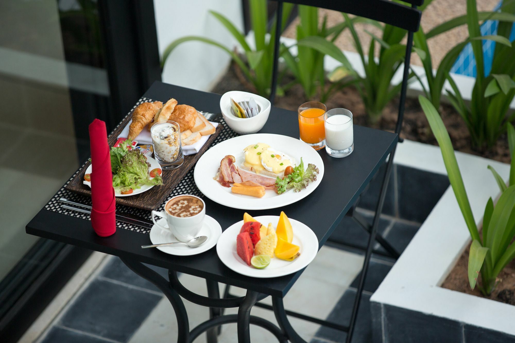 Aroma Angkor Boutique Hotel Siem Reap Exteriör bild